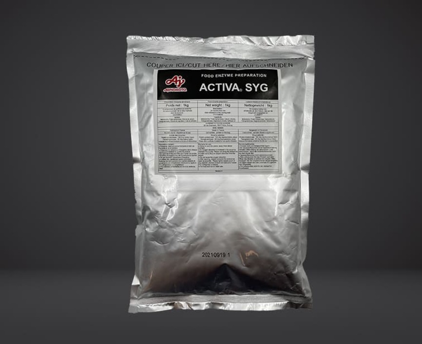 Ajinomoto Activa Eb/Meat Glue 1kg, ea