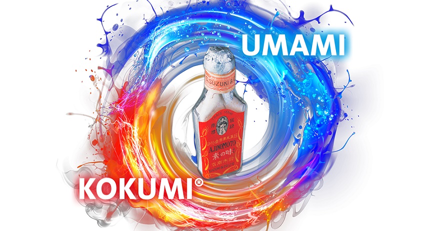 kokumi et umami