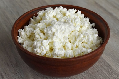 cottage cheese 405
