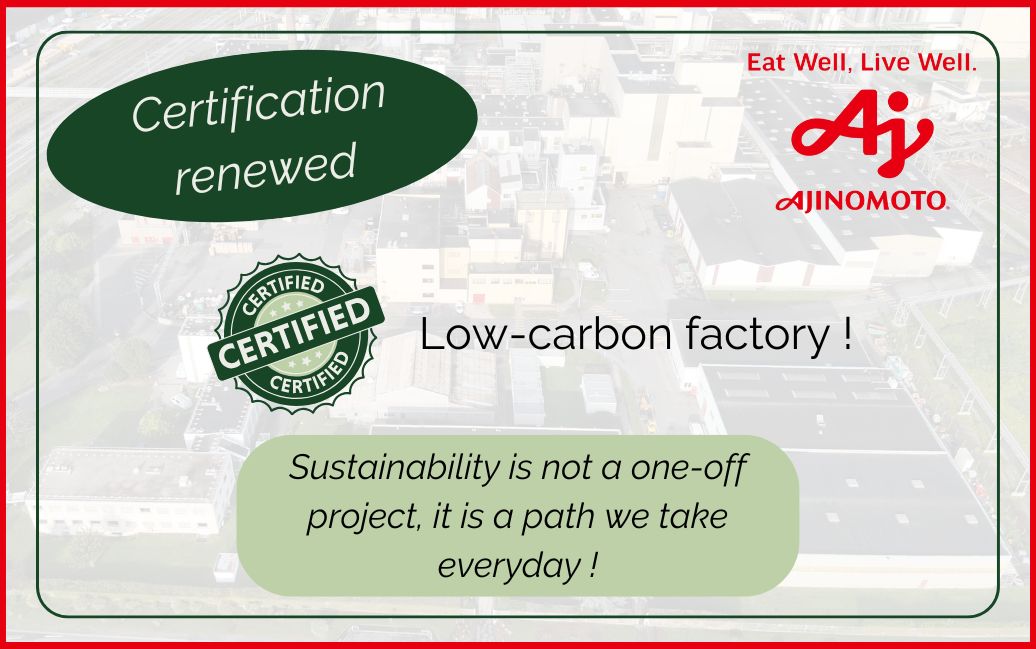 Certification renewed