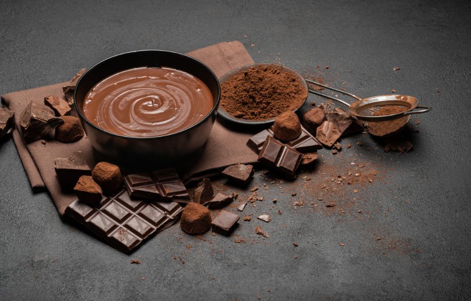 Sweet Answer MB chocolate